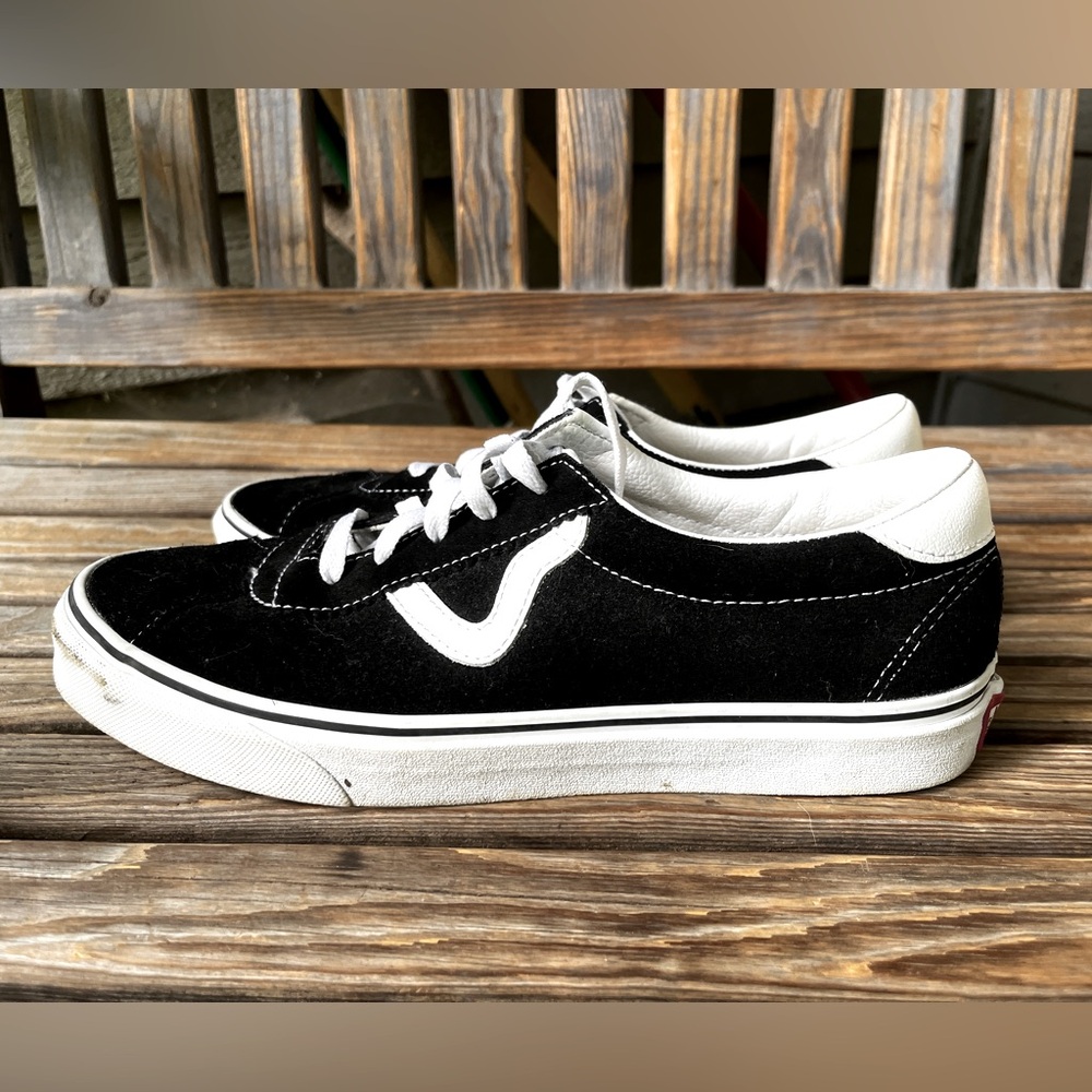 VANS Men’s 10 w Box